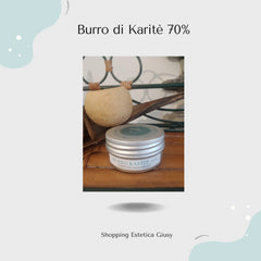 Burro di Karitè 70%