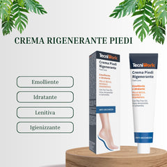 Crema Rigenerante Piedi