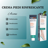 Crema Piedi Rinfrescante