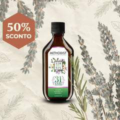 Olio Puro di 31 Erbe