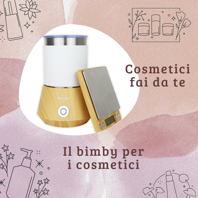 Robot Beauty Mix