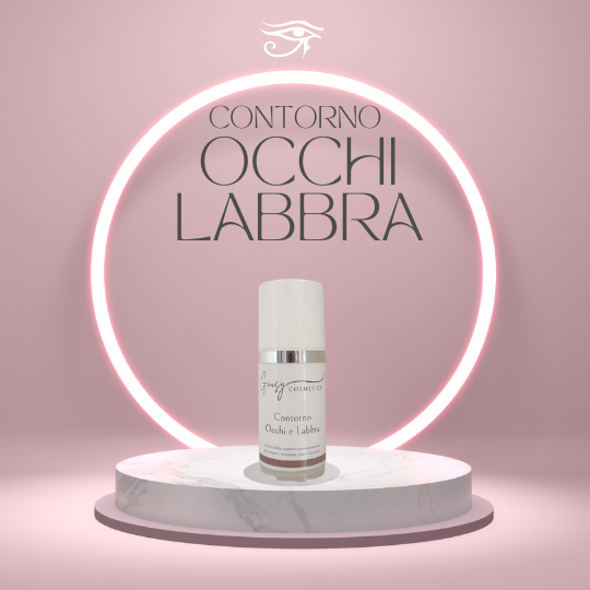 Contorno occhi e labbra