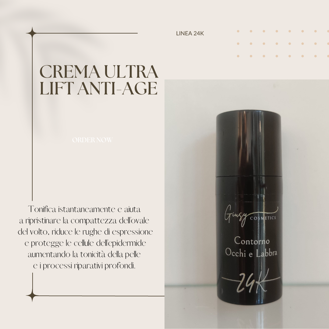 Crema ultra lift anti age