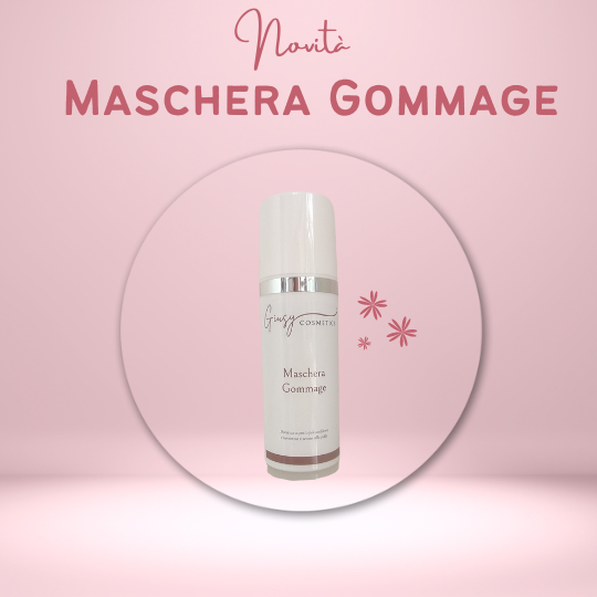 Maschera gommage