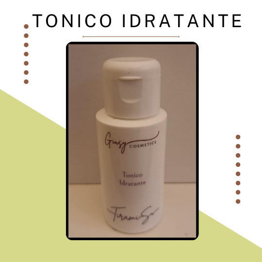 Tonico idratante