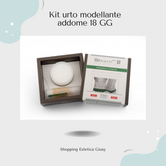 Kit urto modellante addome 18 GG