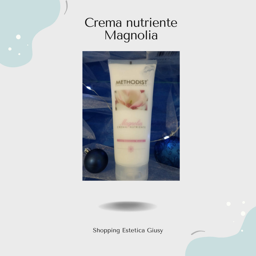 Crema nutriente Magnolia