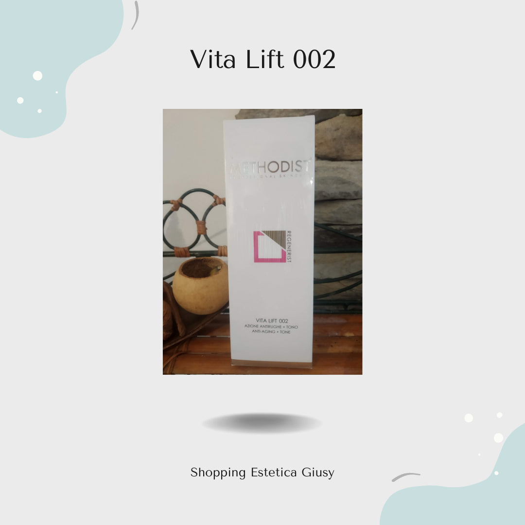 Vita Lift 002 – Crema Ultra Performante Rassodante