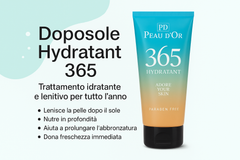Après-soleil Hydratant 365