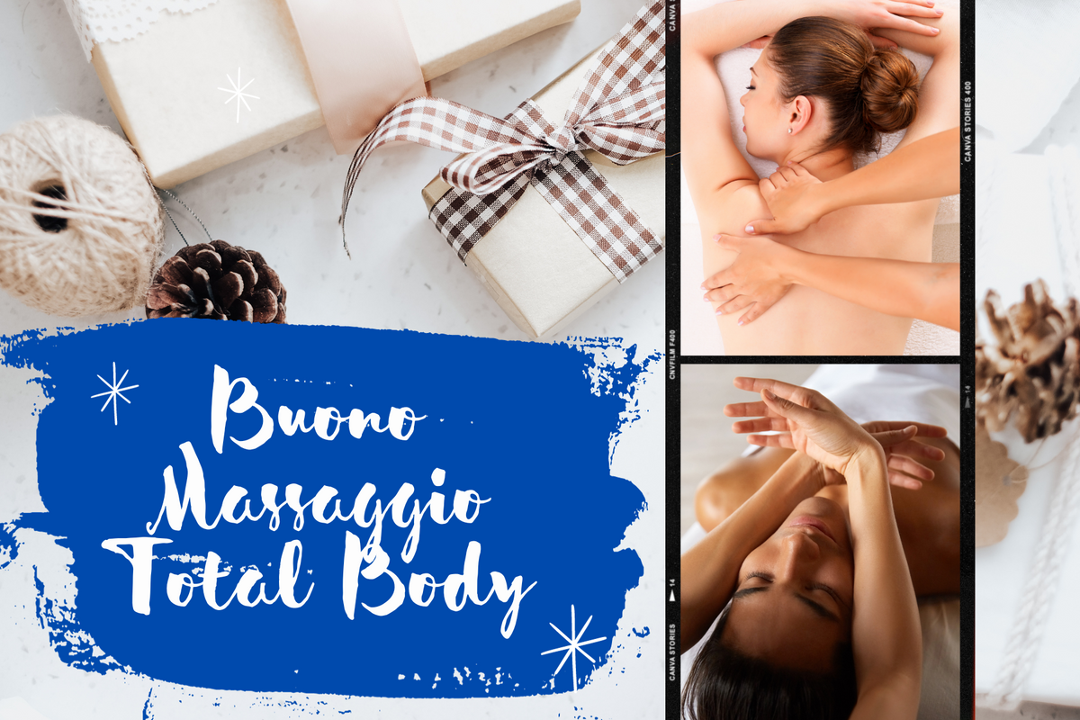 Buono Regalo Massaggio