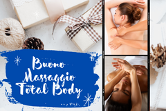 Buono Regalo Massaggio