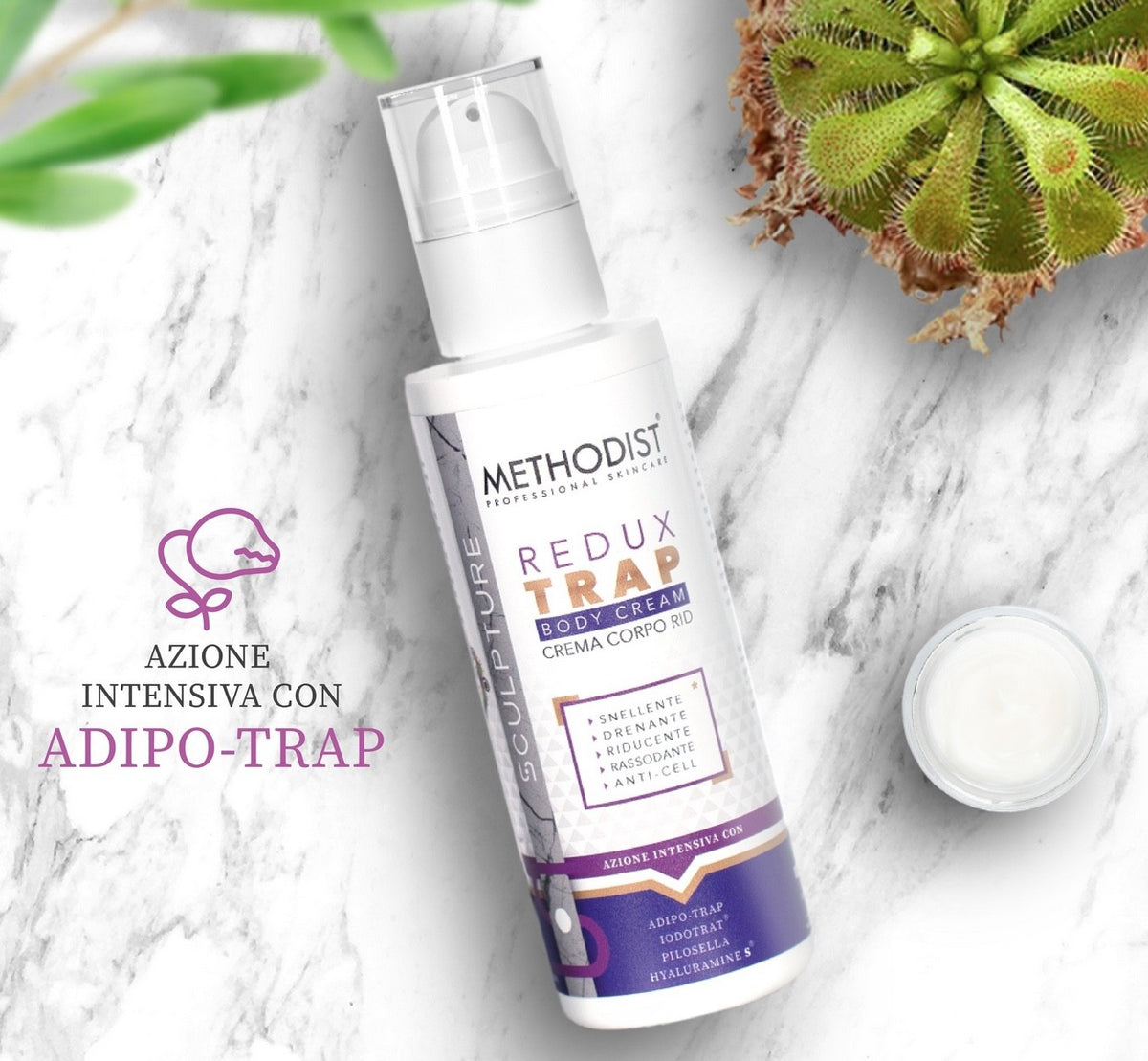 Redux Trap Crema Corpo Sculpture