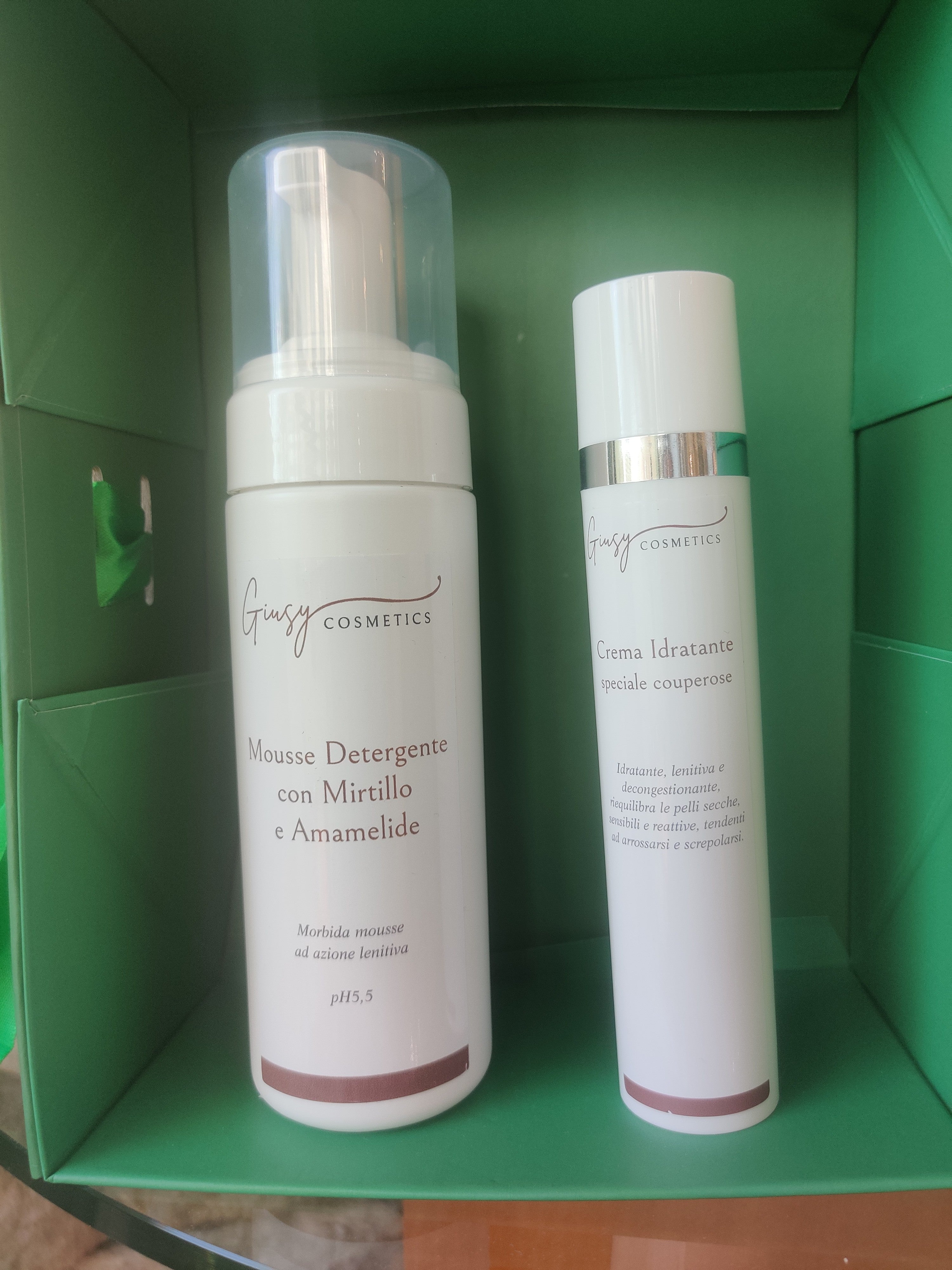 BOX NATALE - Purezza e Comfort