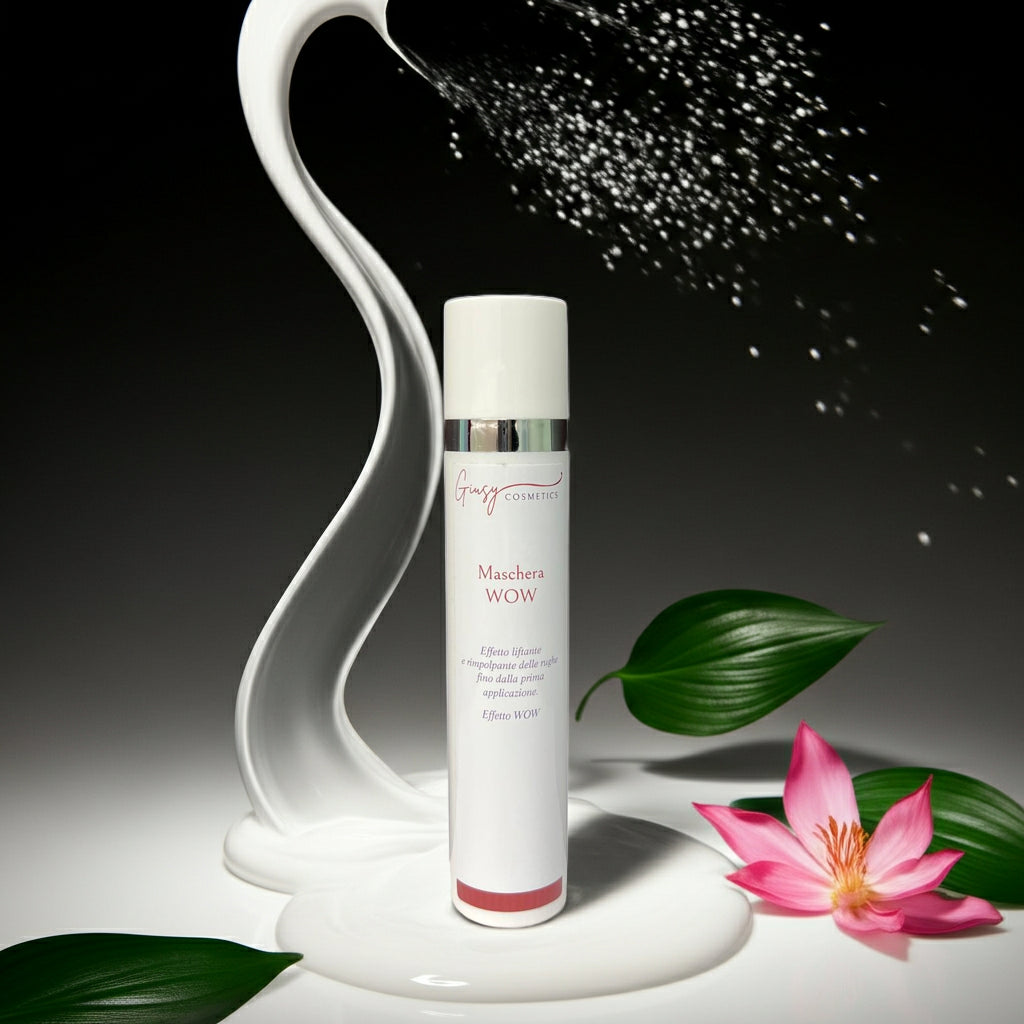 Maschera Wow