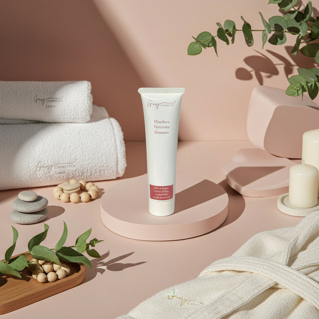 Nourishing Hydrating Mask