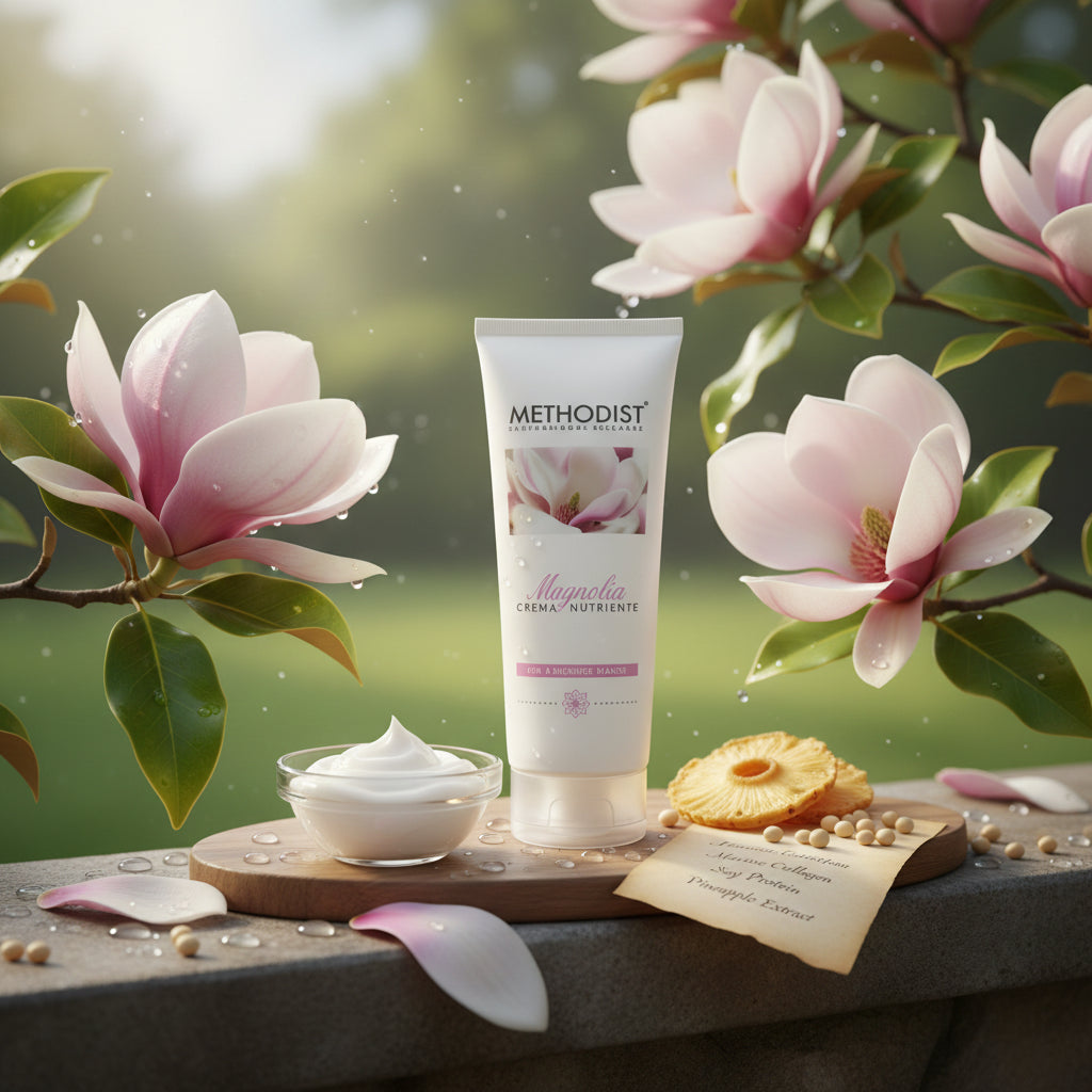 Crema nutriente Magnolia