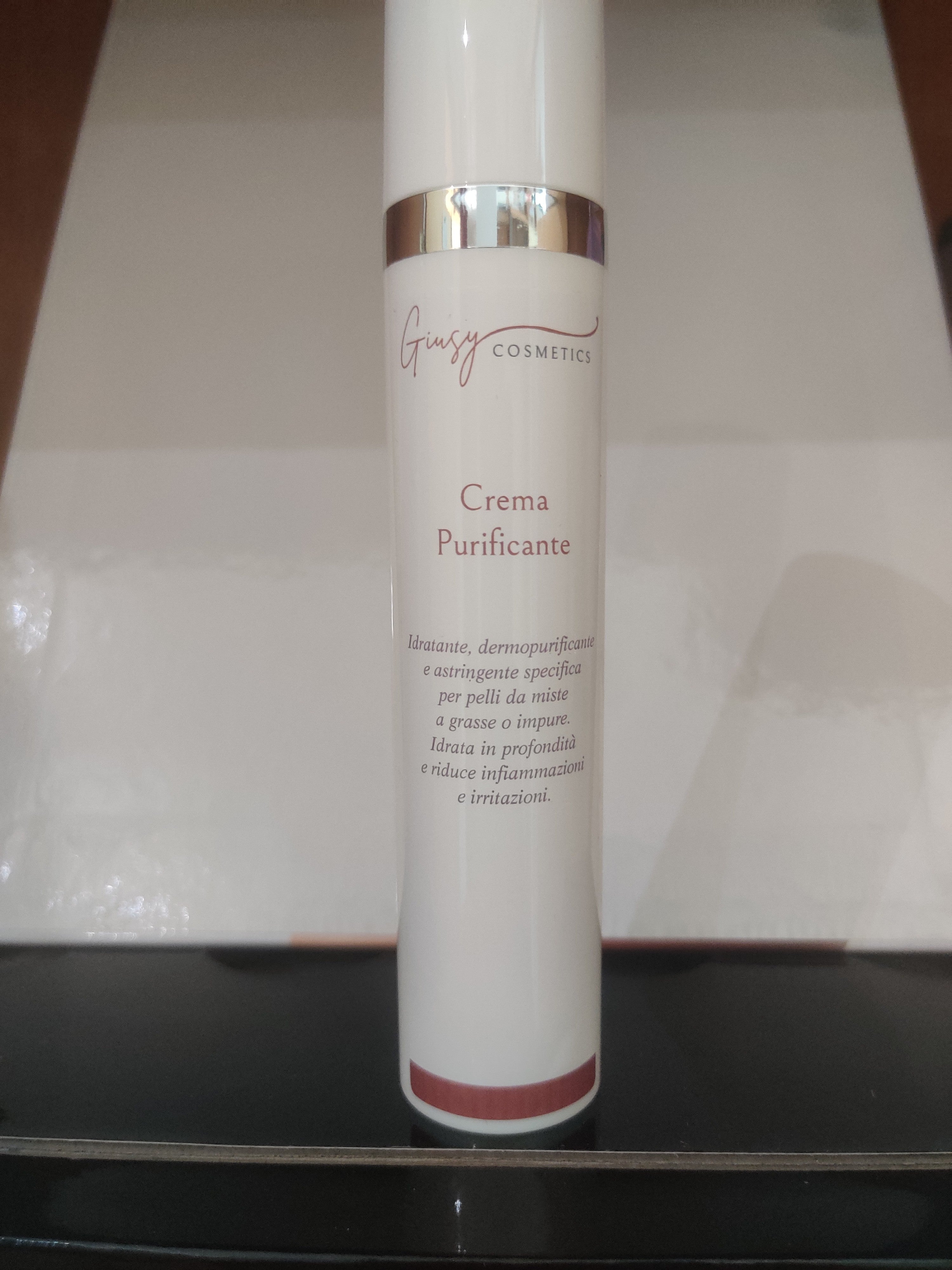 Crema Purificante 50ml