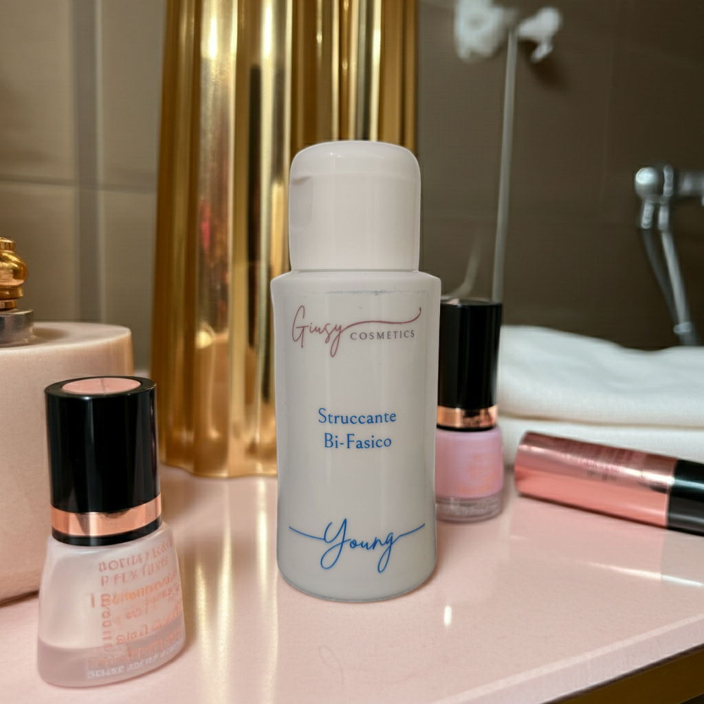 Struccante Bi-Fasico Delicato