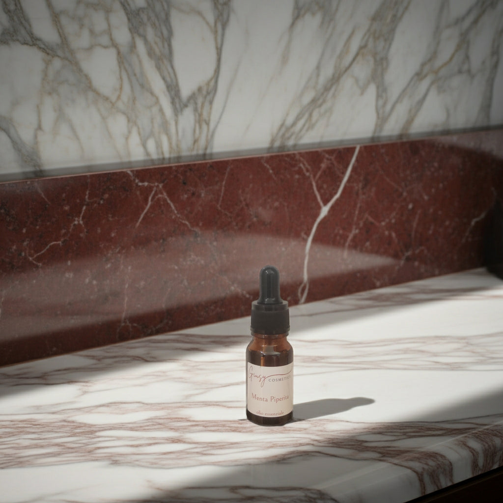 Olio Essenziale di Menta Piperita