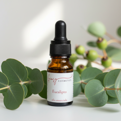 Olio Essenziale Eucalipto Puro