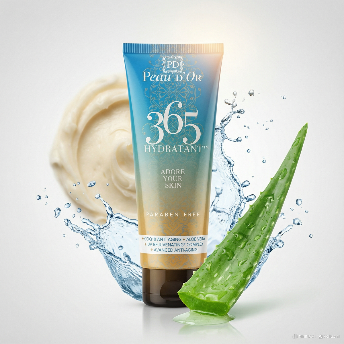 Après-soleil Hydratant 365