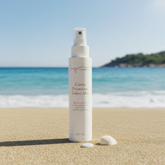 Crema Protezione Solare Alta Spray