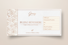 Buono Benessere. Giusy Cosmetics