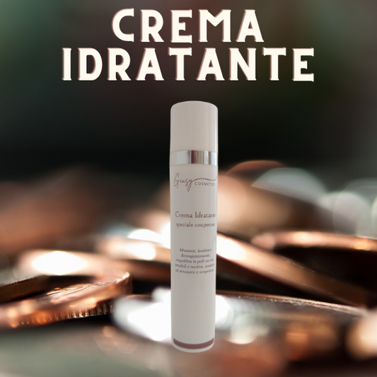 Crema Idratante Couperose