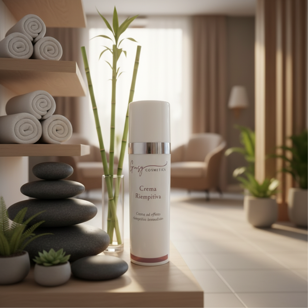 Crème de remplissage