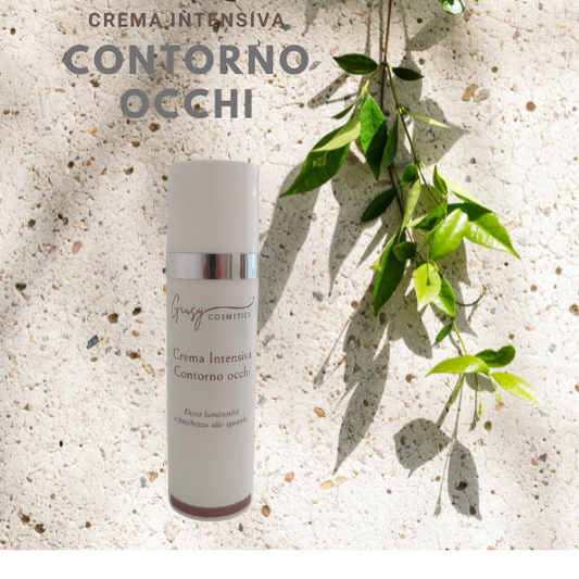 Contorno Occhi E Labbra