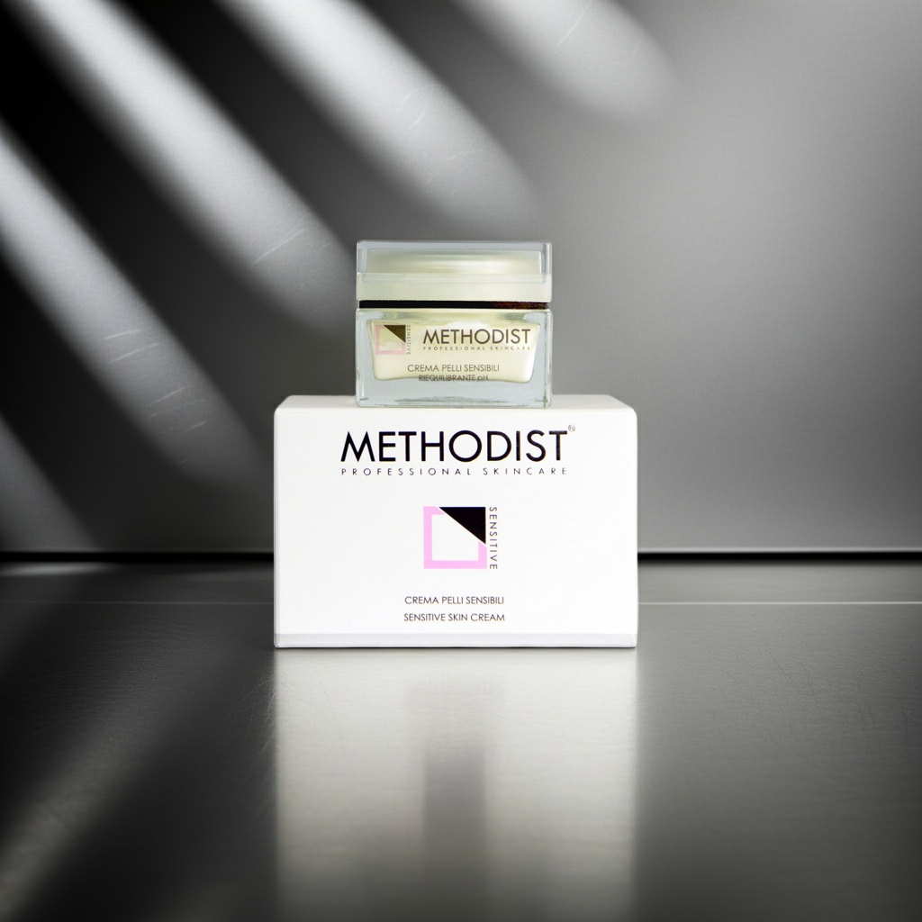 Crema per Pelli Sensibili – Methodist