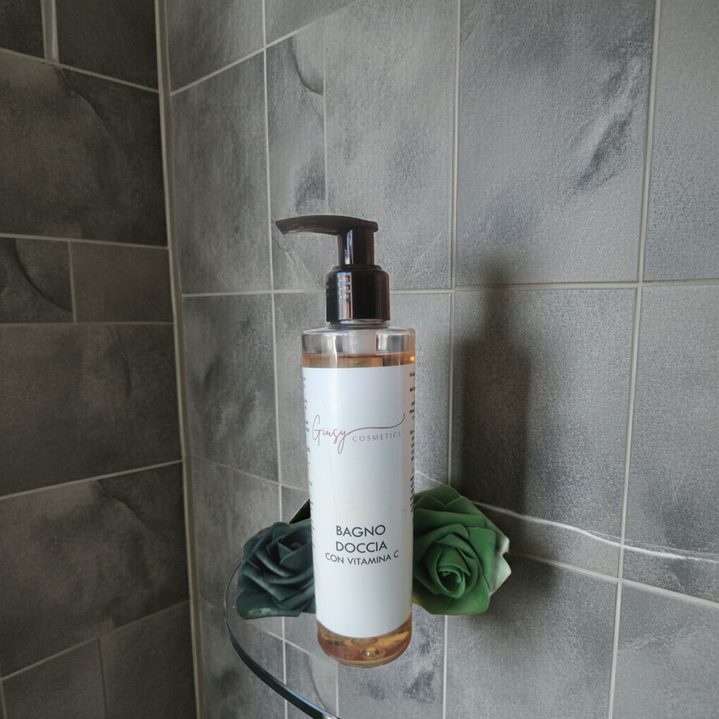 BAGNO DOCCIA con Vitamina C