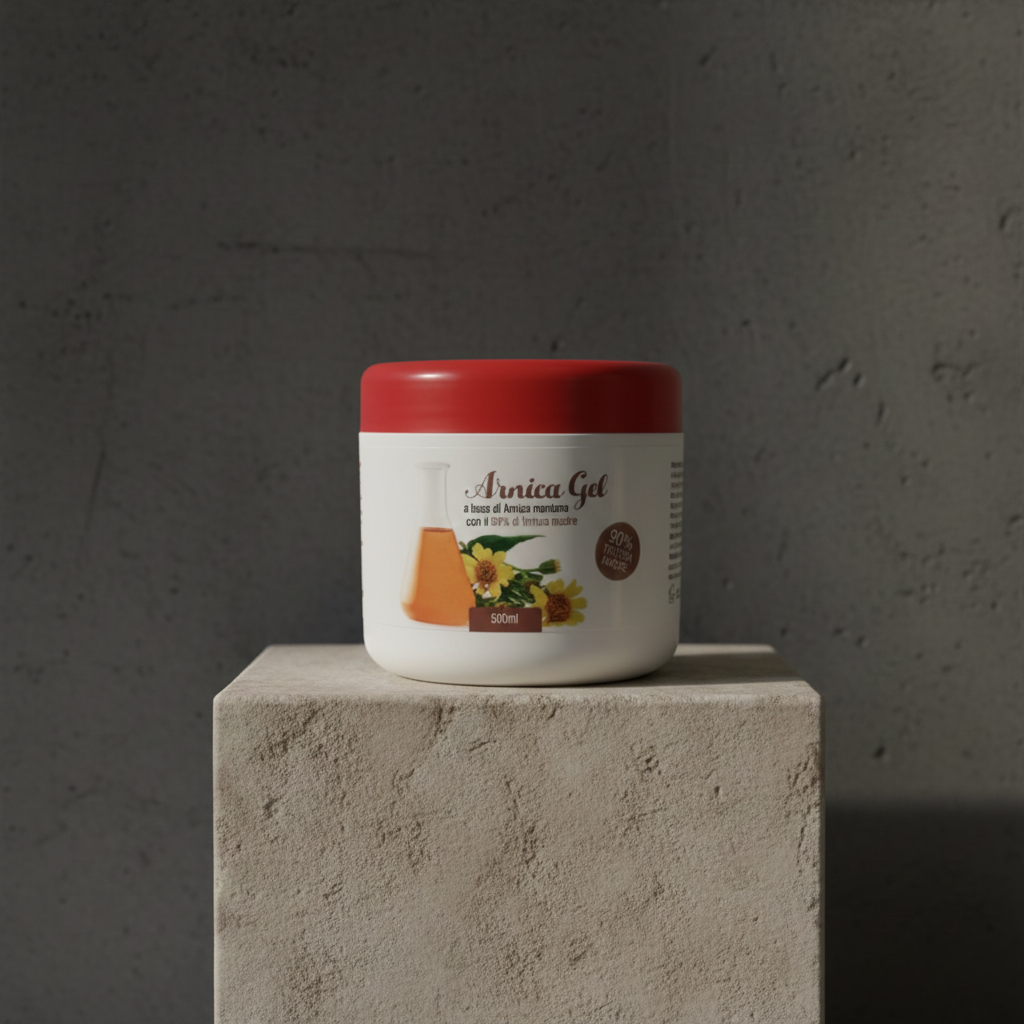 Arnica Gel