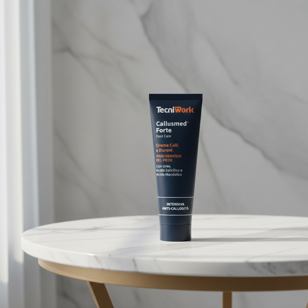 Callusmed Forte – Crema Piedi Anti Callosità