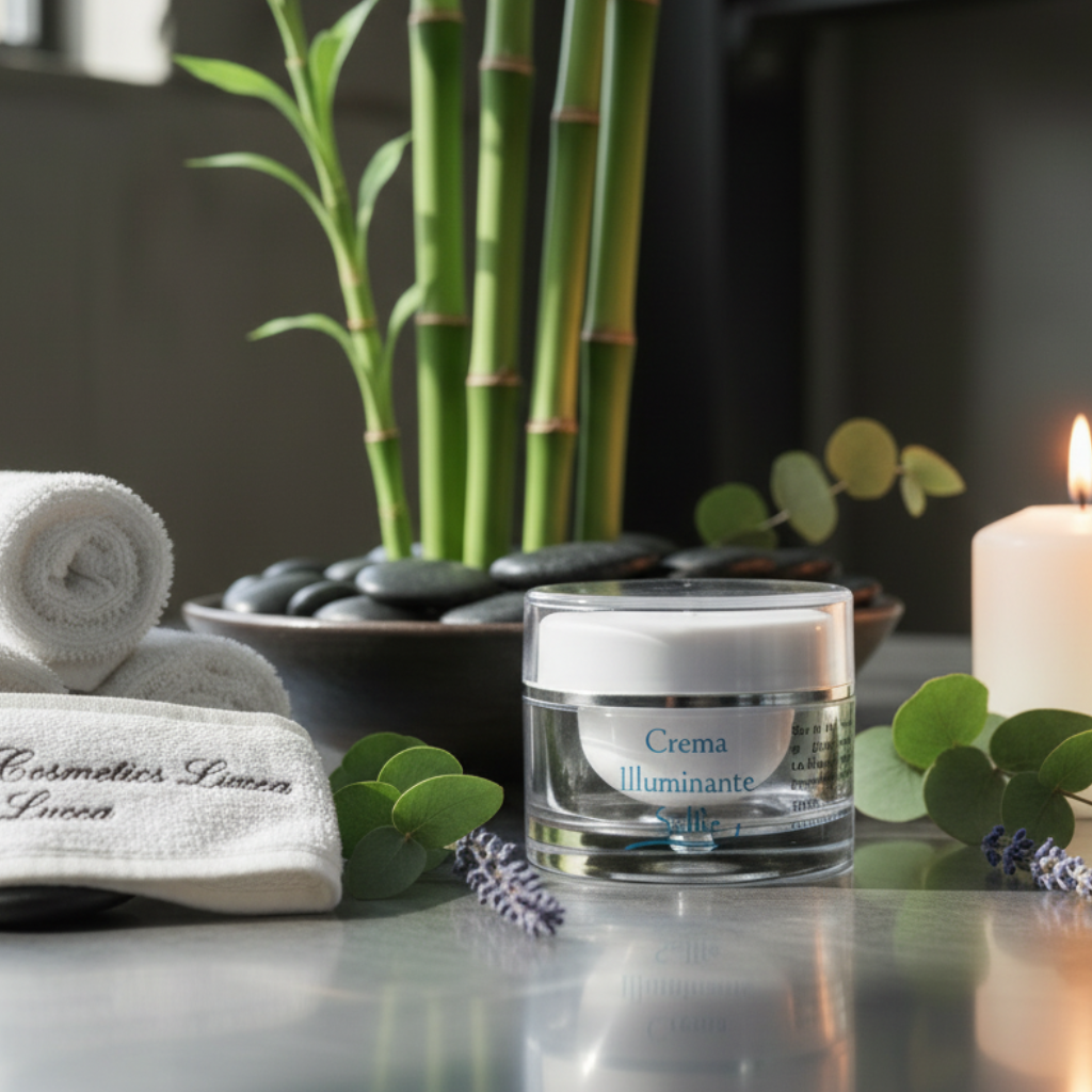 Crema illuminante selfie - 15 ml