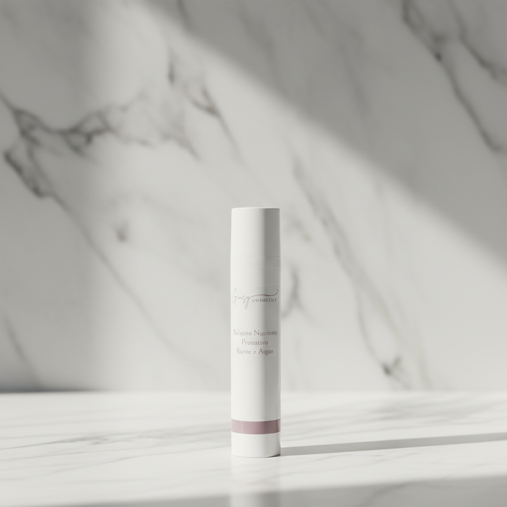 Balsamo Nutriente e Protettivo Karitè e Argan