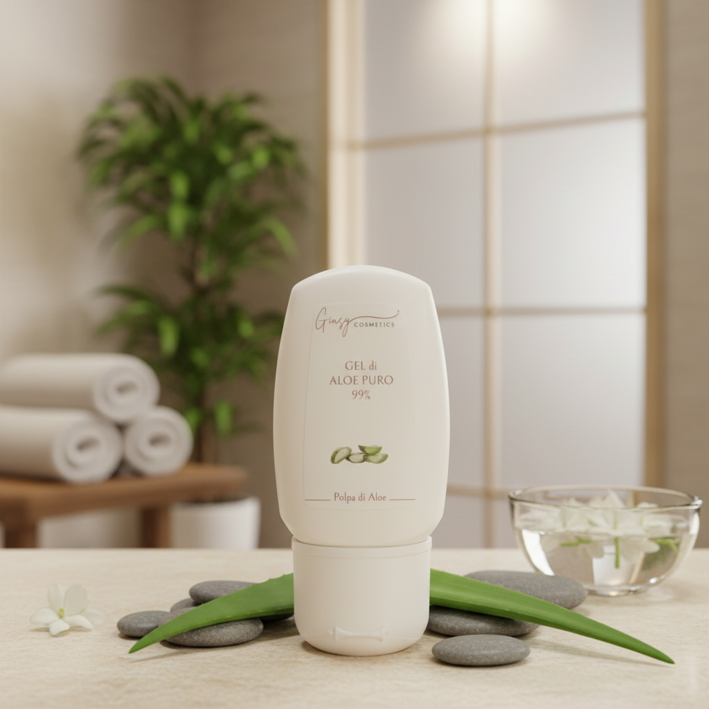 Gel Aloe Puro