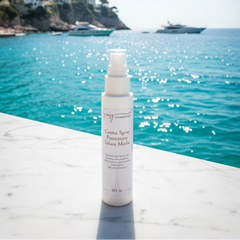 Crema Spray Protezione Solare Media SPF 30