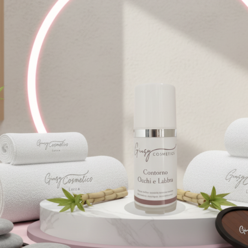 Contorno occhi e labbra