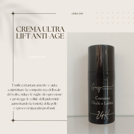 Crema ultra lift anti age