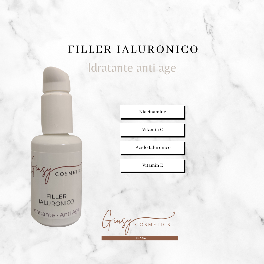 Filler ialuronico