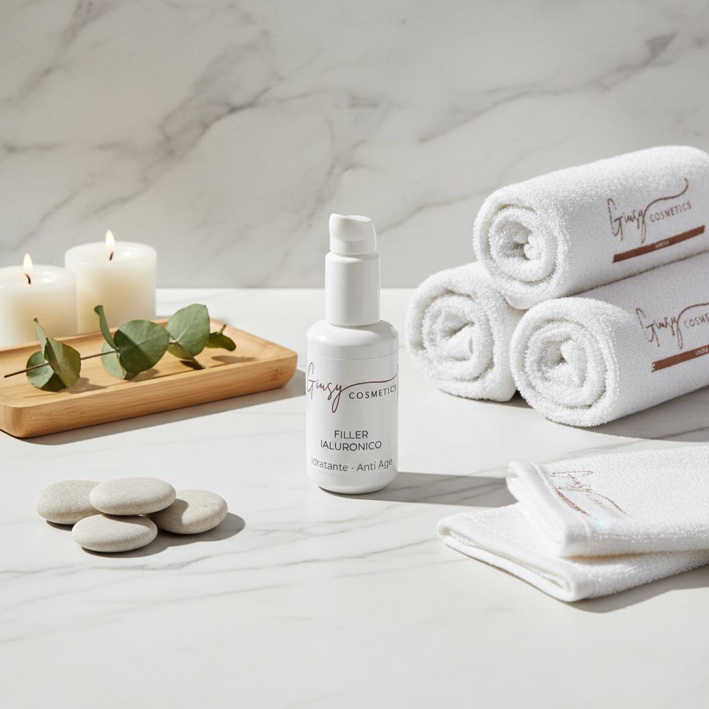 Remplissage hyaluronique