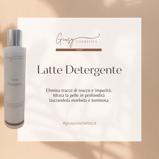 Latte detergente