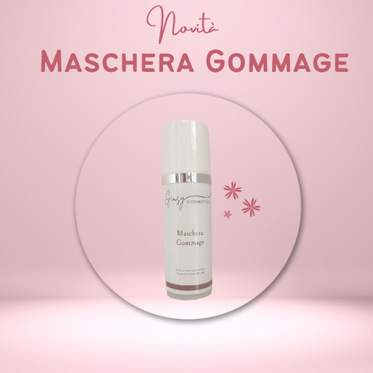 Maschera gommage