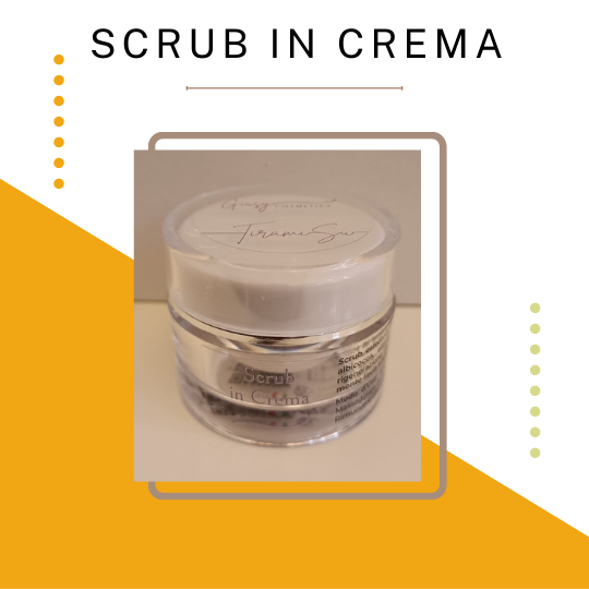 Cream scrub