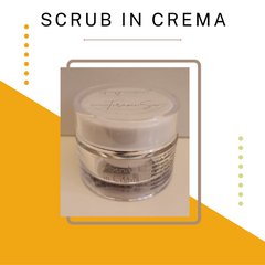 Cream scrub