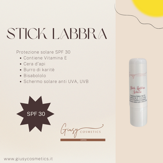 Stick labbra